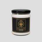 Noir Bond Scented Soy Candle — 9oz Luxury Candle
