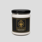 Noir Bond Scented Soy Candle — 9oz Luxury Candle