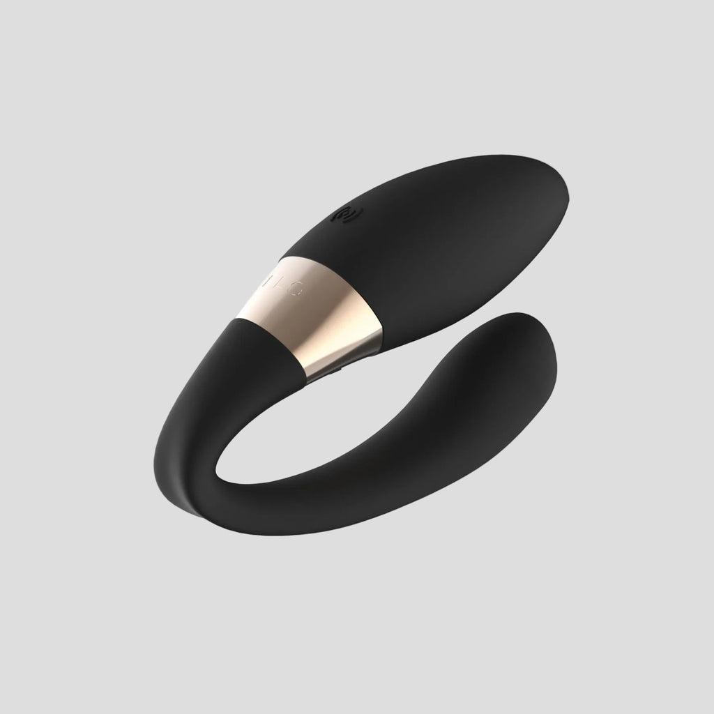 "Tiani Duo - Black LELO-8403"