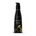 "Aqua Mango Flavored Water Based Intimate Lubricant - 4 Fl. Oz. WS-90464"