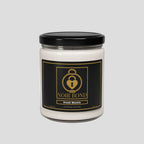 Noir Bond Scented Soy Candle — 9oz Luxury Candle