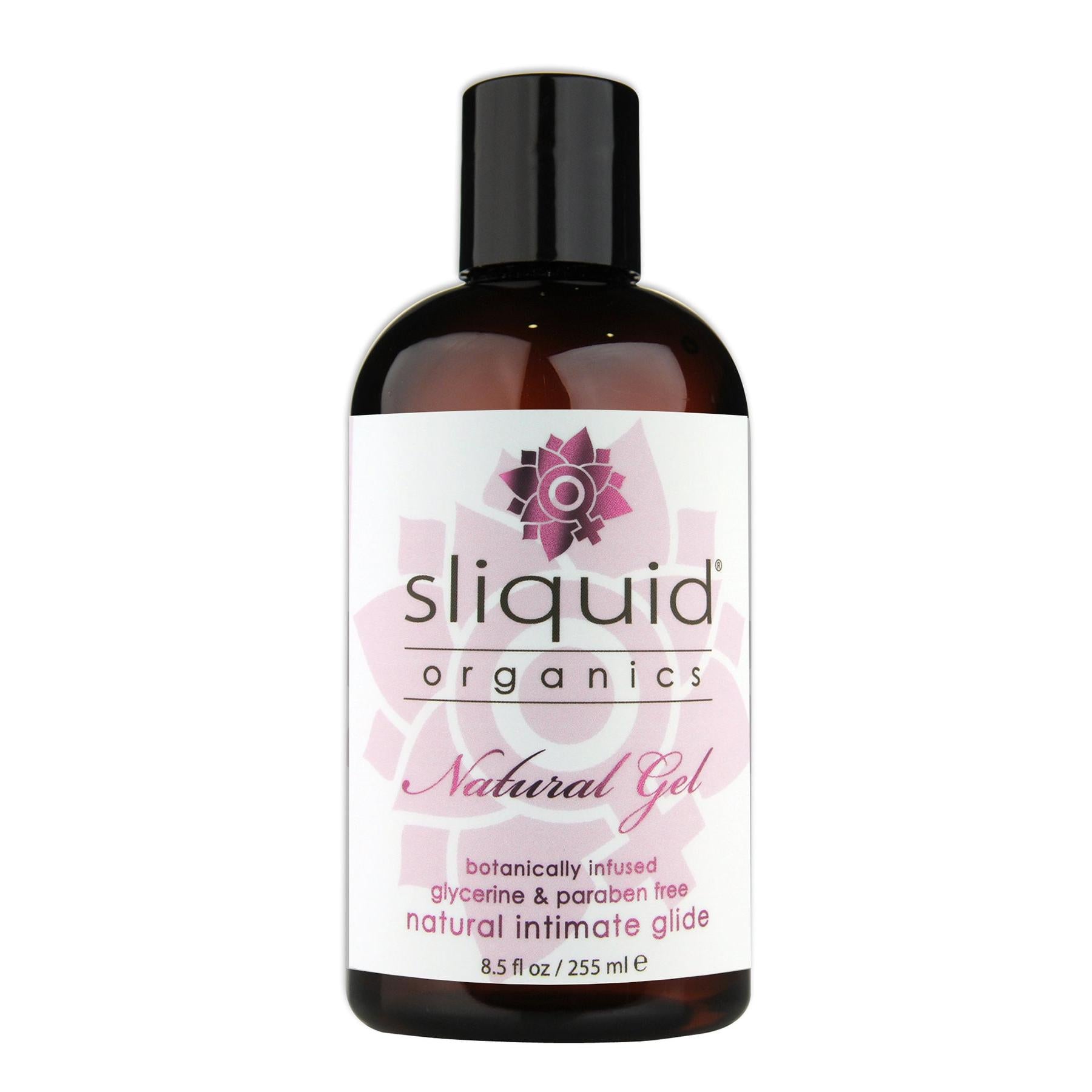 "Organics Natural Gel - 8.5 Fl. Oz. (251 ml) SLIQ086"
