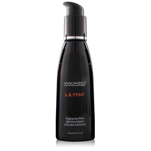 "Ultra Silicone Lubricant - 4 Fl. Oz. WS-90504"