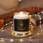 Noir Bond Scented Soy Candle — 9oz Luxury Candle