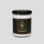 Noir Bond Scented Soy Candle — 9oz Luxury Candle