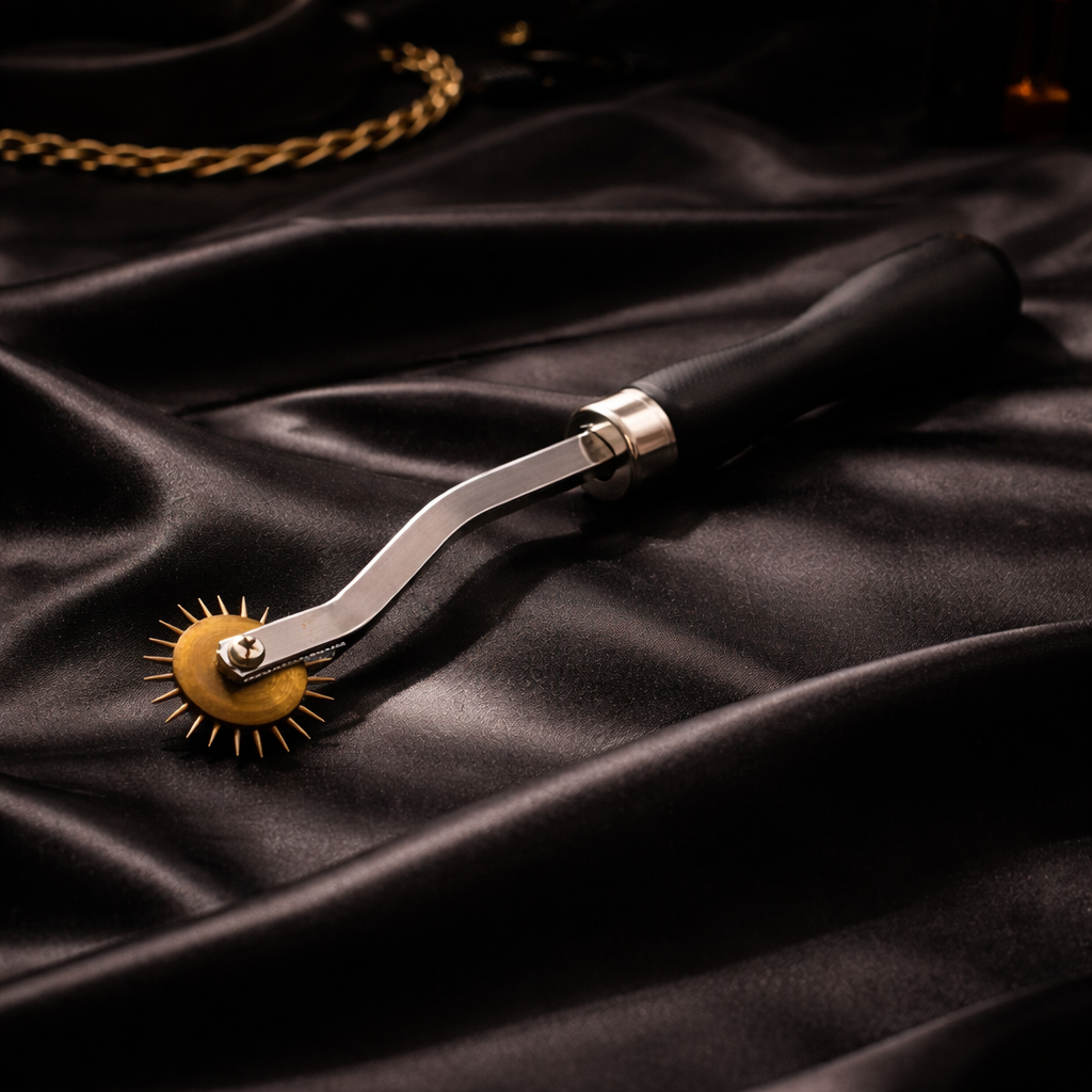 Deluxe Wartenberg Wheel - Sensory