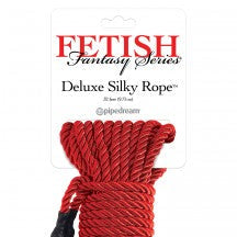 Deluxe Silky Rope - Red