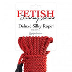 Deluxe Silky Rope - Red