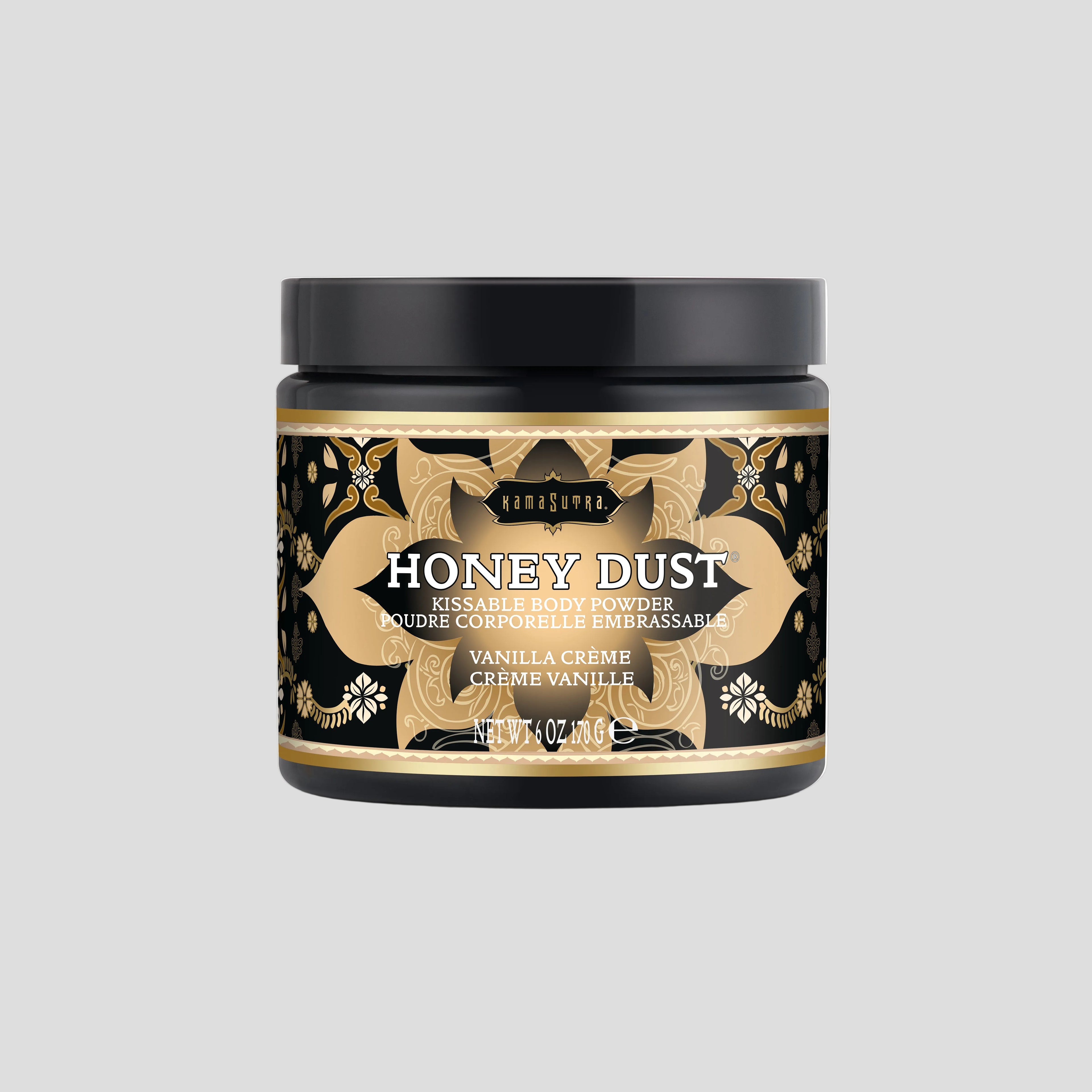 "Honey Dust - Vanilla Creme - 6 Oz / 170 G KS12016"