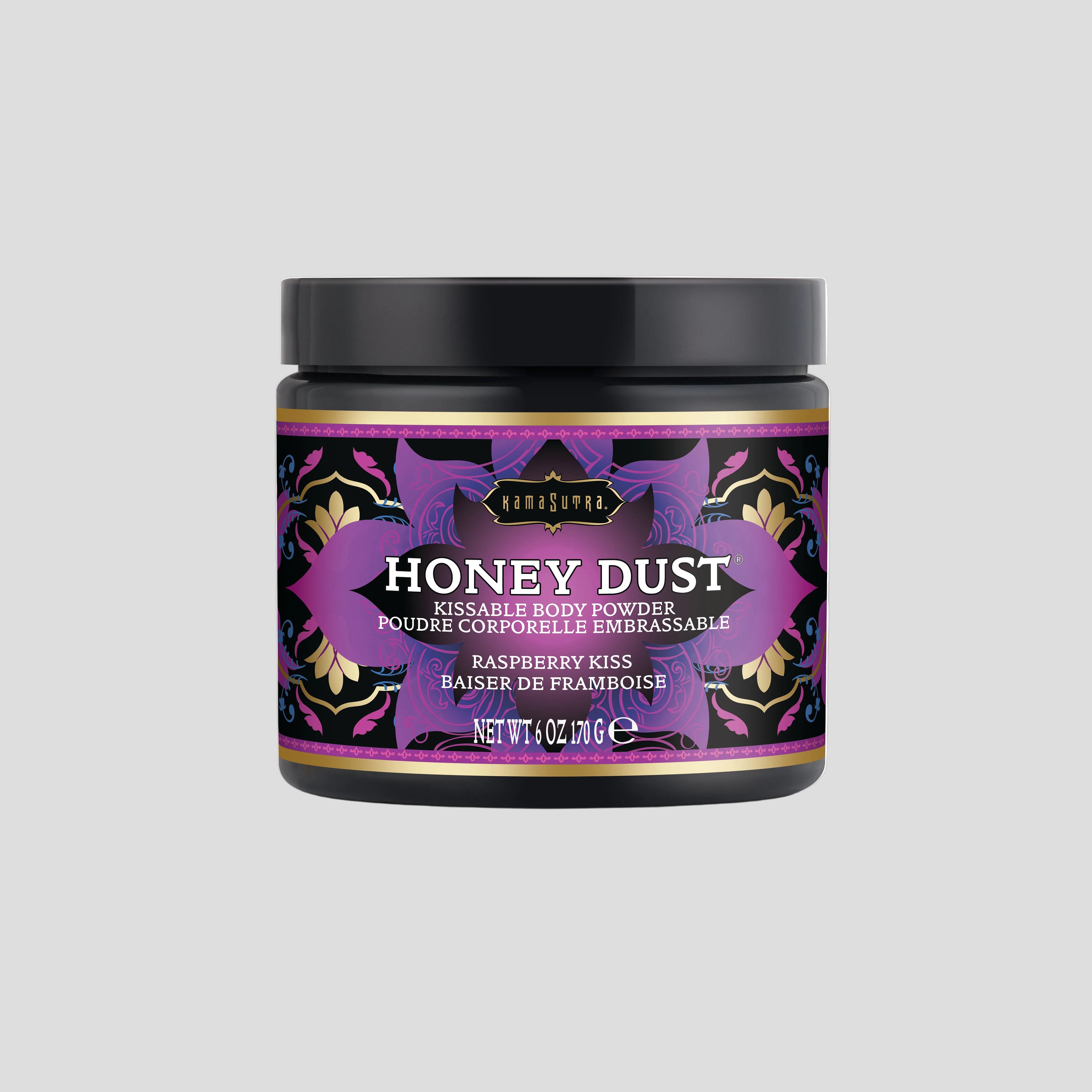 "Honey Dust - Raspberry Kiss - 6 Oz / 170 G KS12013"