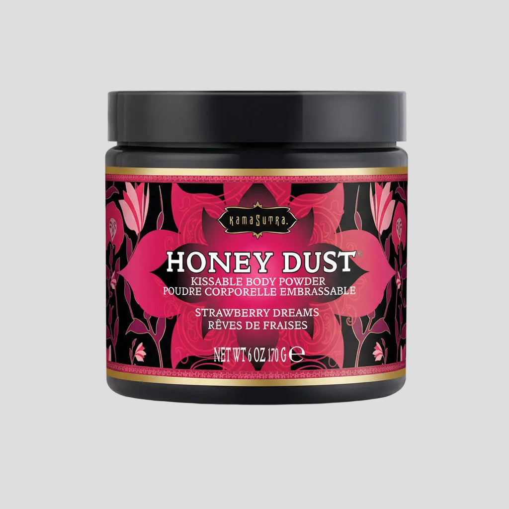 "Honey Dust - Strawberry Dreams - 6 Oz / 170 G KS12014"