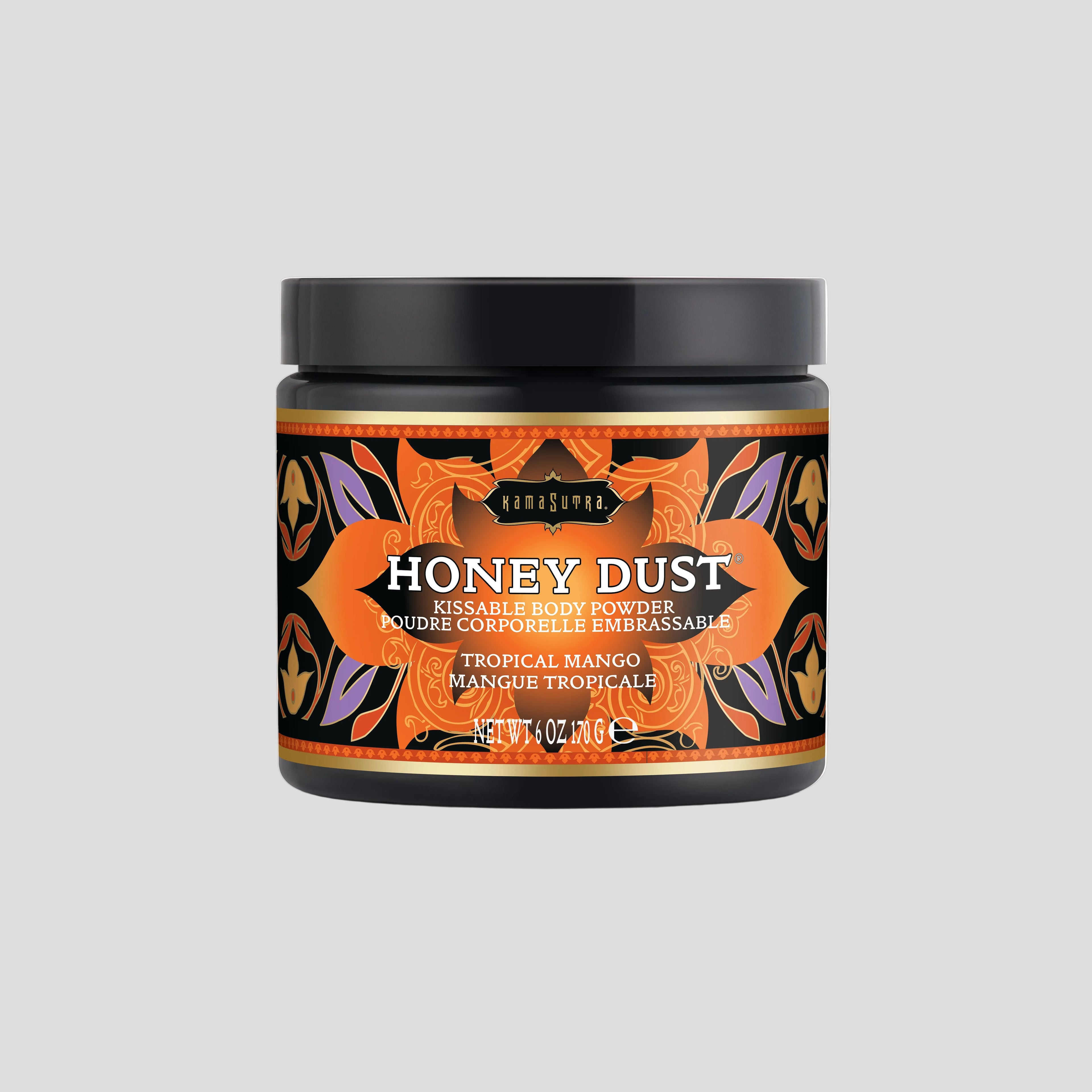 "Honey Dust - Tropical Mango - 6 Oz / 170 G KS12015"
