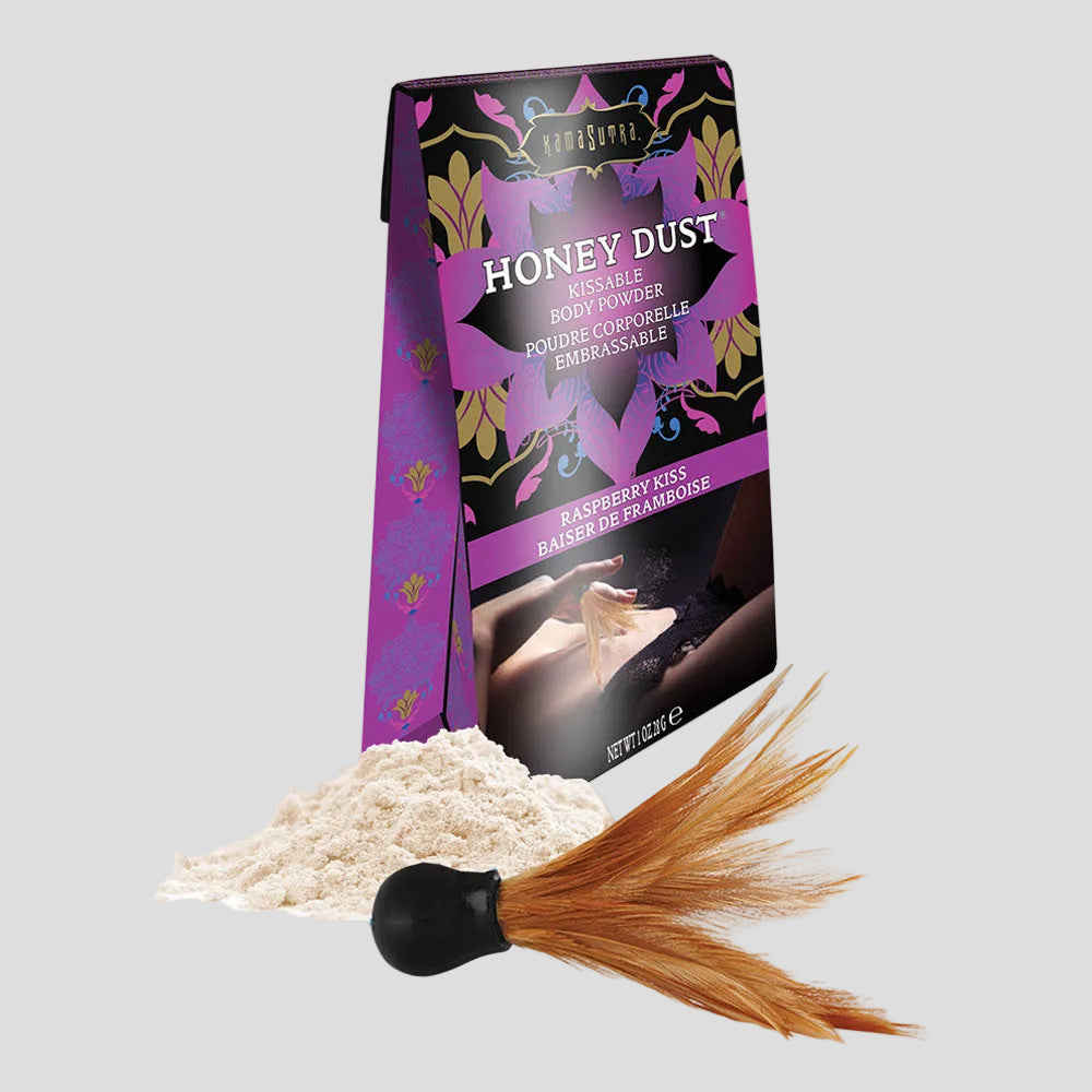 "Honey Dust Raspberry Kiss 1 Oz KS13013"