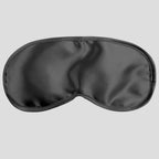 "Fetish Fantasy Series Satin Love Mask - Black PD3903-23"