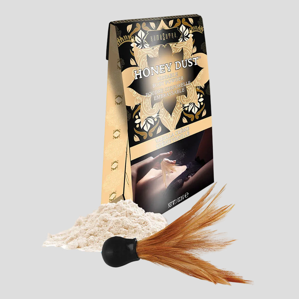 "Honey Dust Vanilla Creme 1 Oz KS13016"