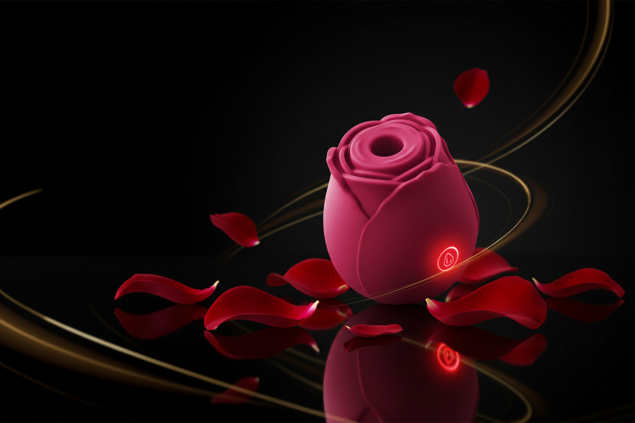 Valentine's Day Inya Rose Advertisement
