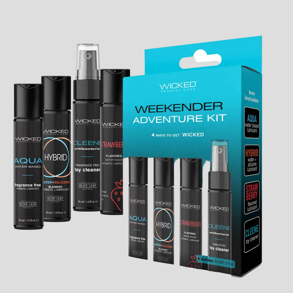 "Wicked Weekender Adventure Kit WS-99350"